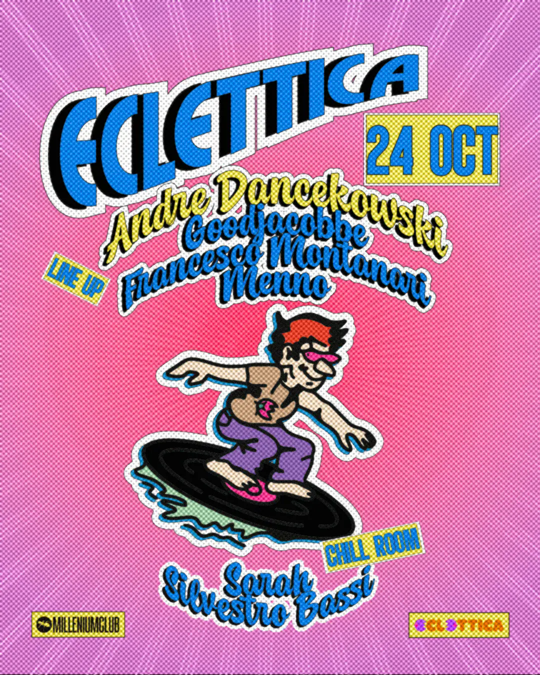 Eclettica 03 — Especial 7.º aniversario