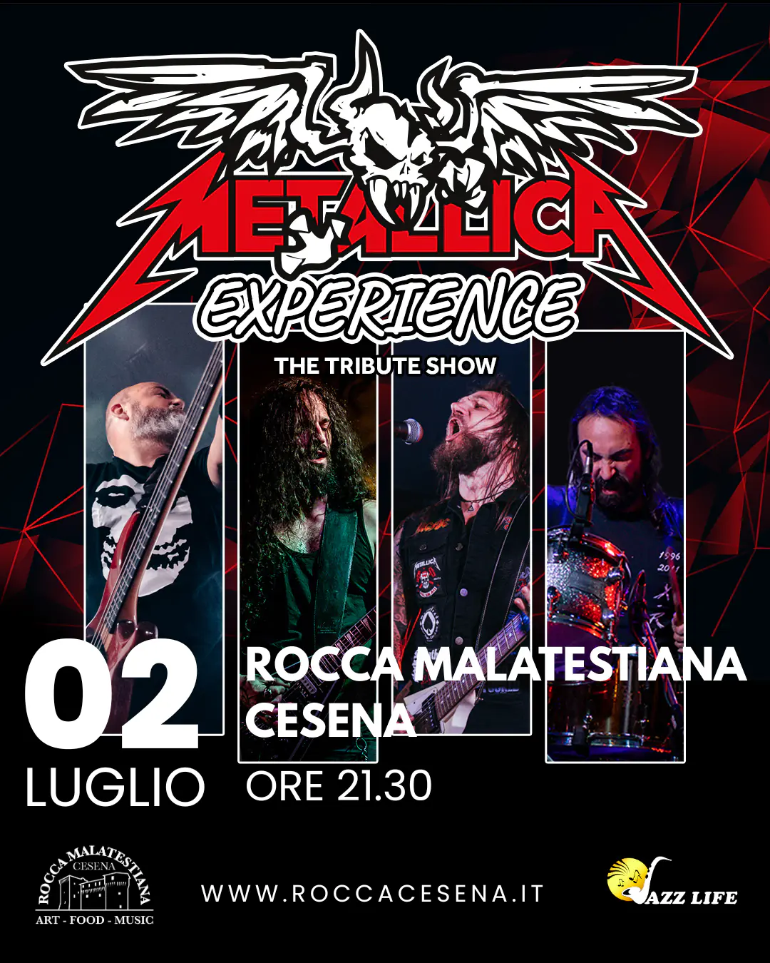METALLICA EXPERIENCE