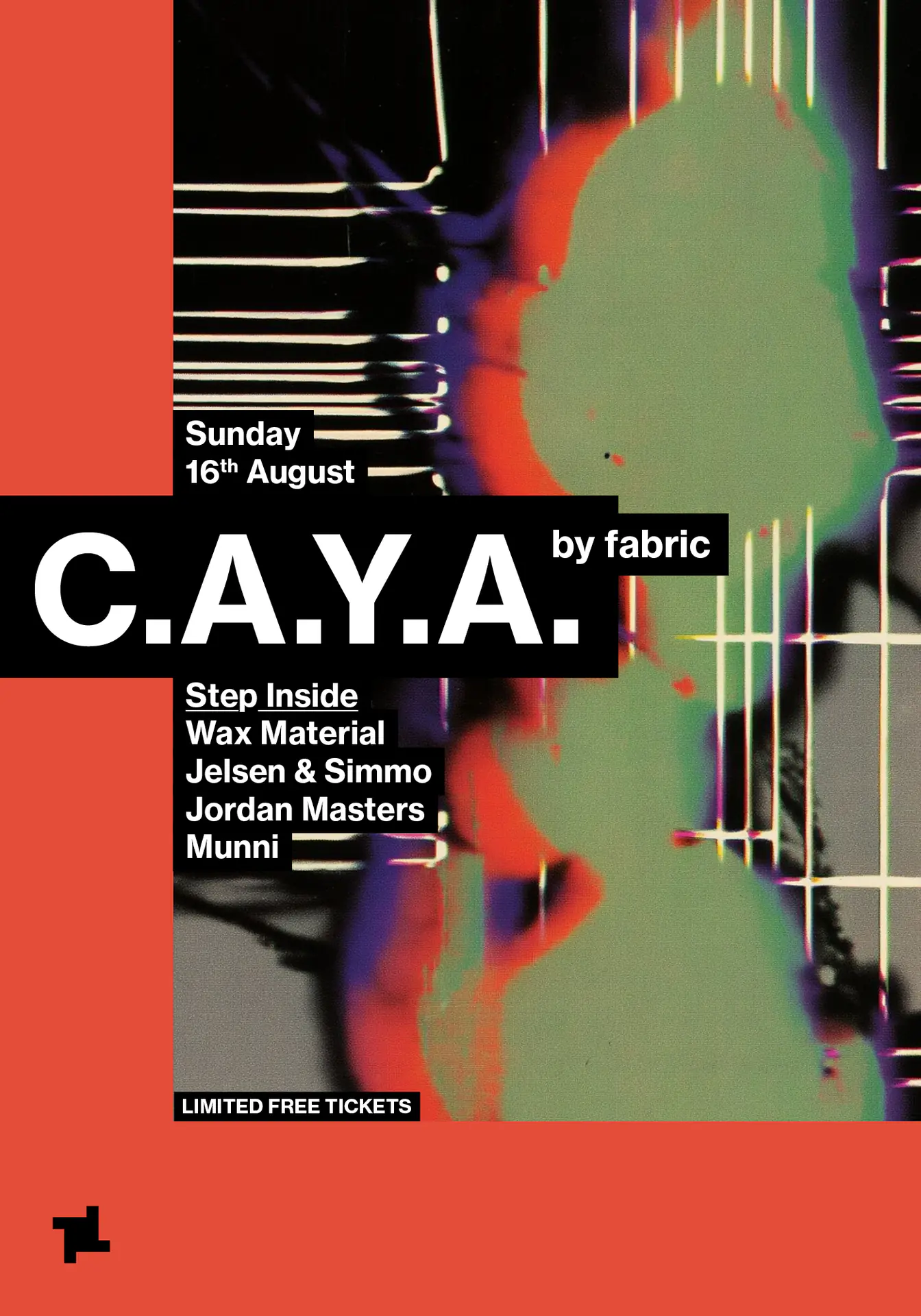 CAYA by fabric: Step Inside