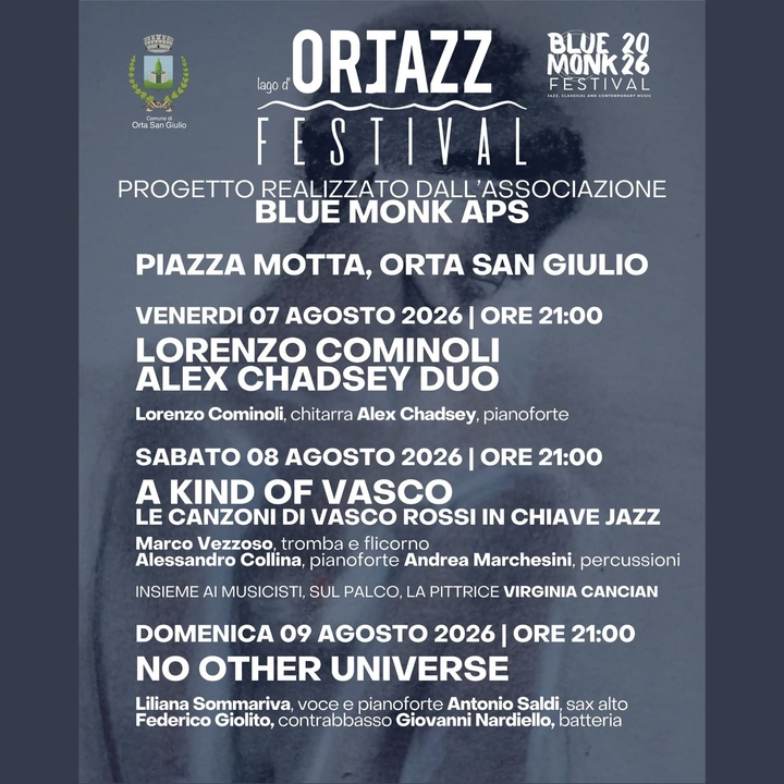 No Other Universe @ Blue Monk Festival
