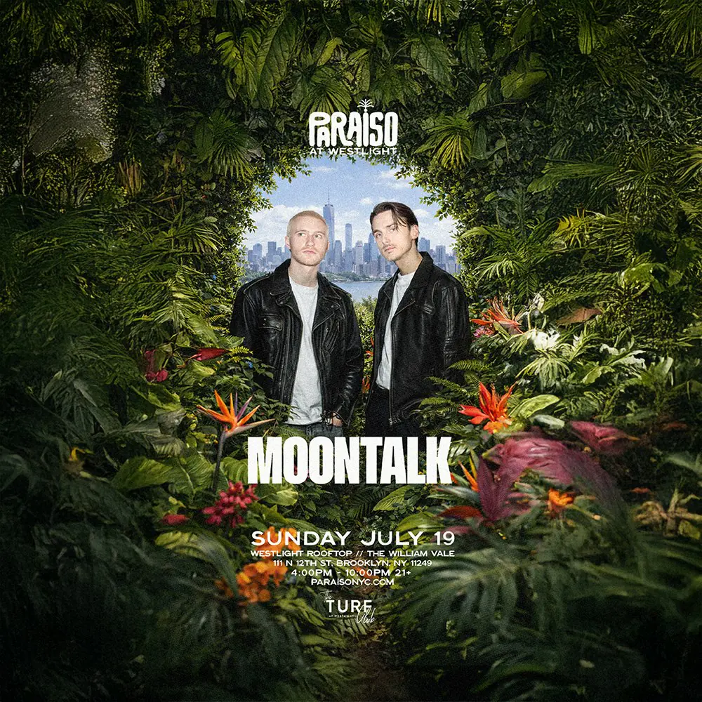 Paraiso Sunset July 19 w / MOONTALK