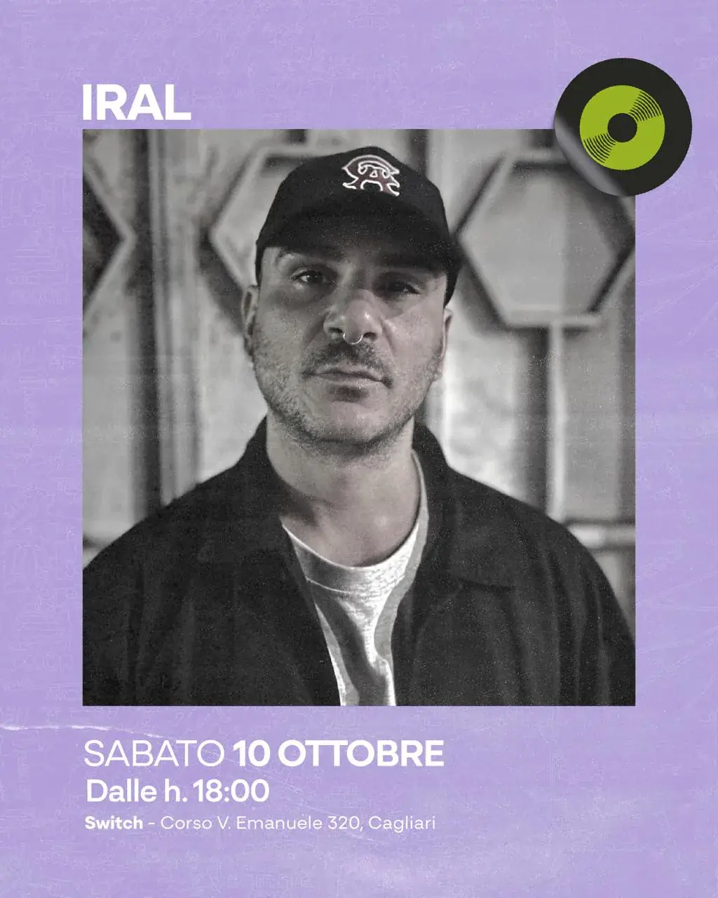 Switch Select with: Iral