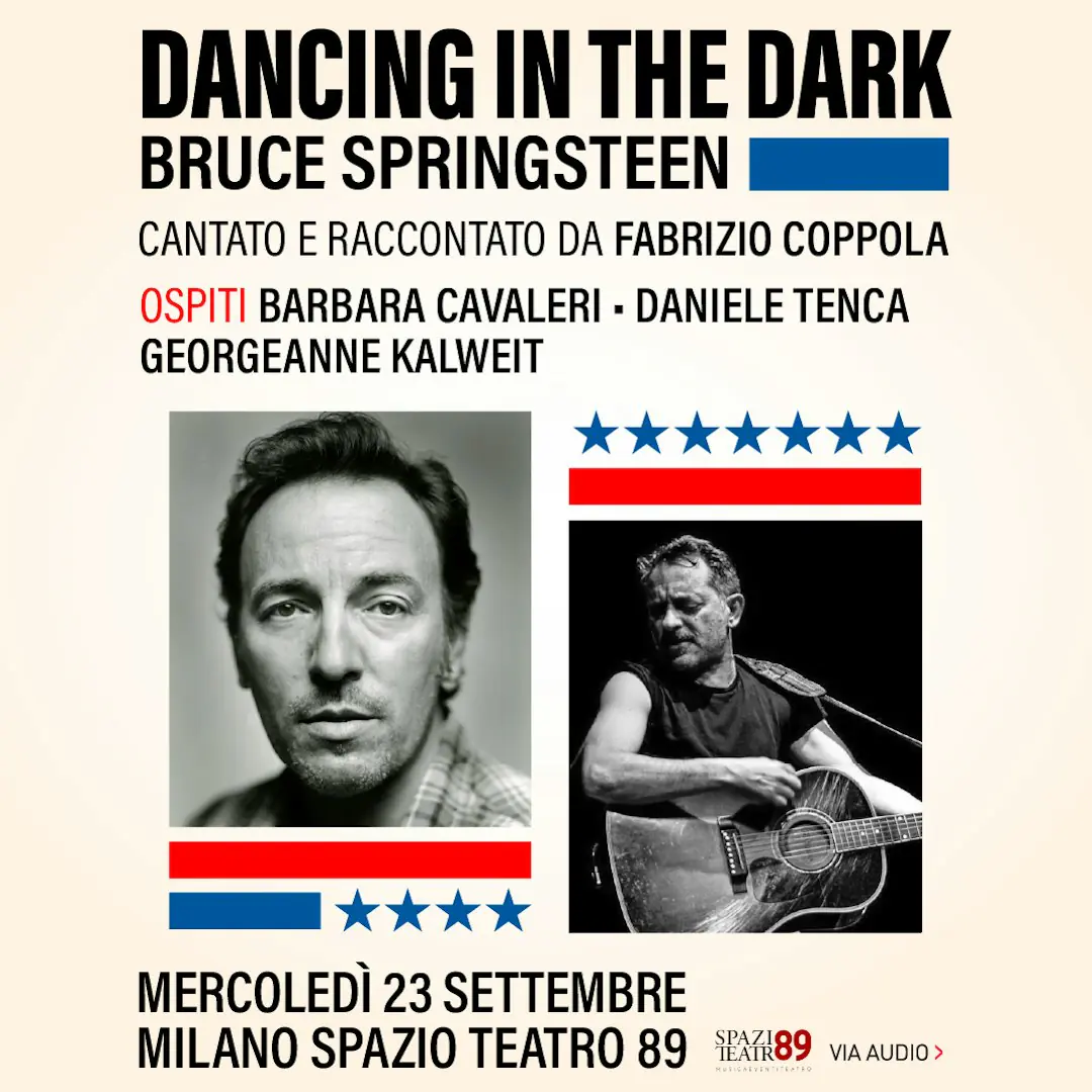 DANCING IN THE DARK