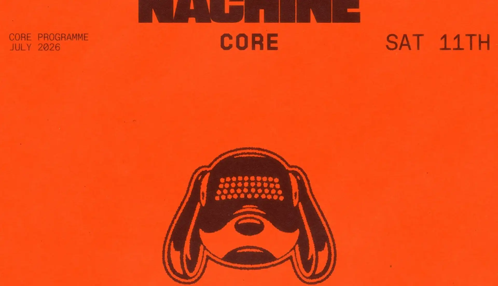 CORE ft. Senda Fatal + Zarco + Nachine