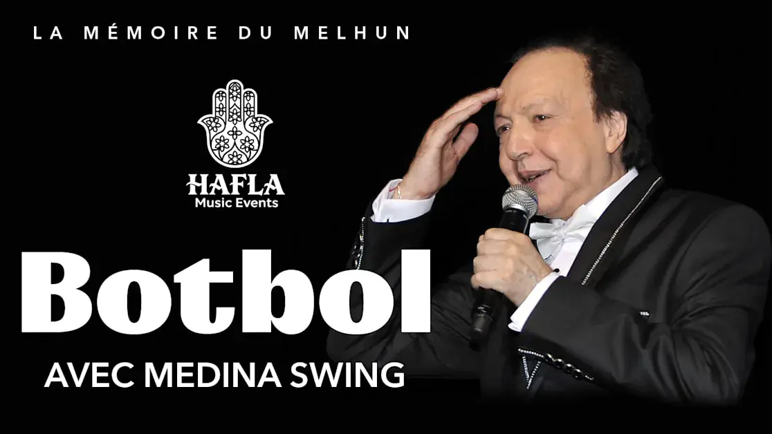 Botbol au Babour Sauvage