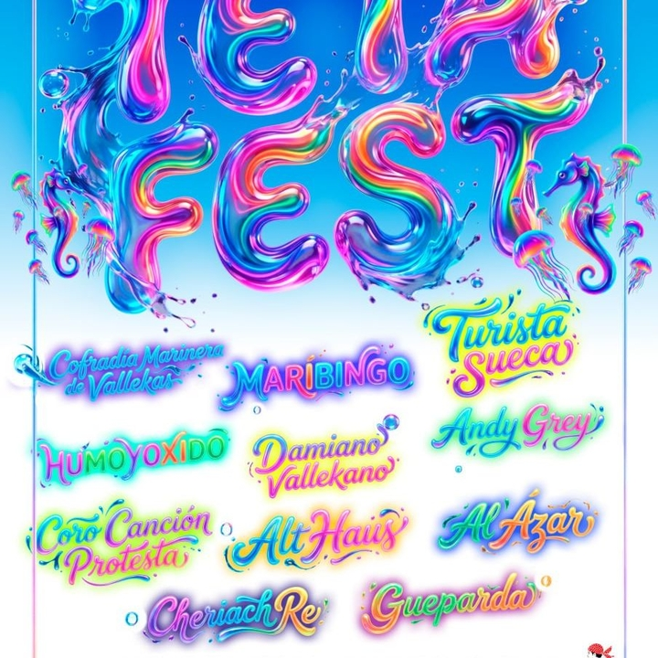 TETAFEST LGTBIAQ+ 2026