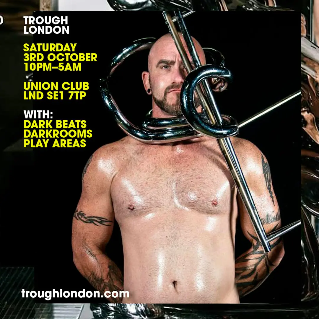 Trough London