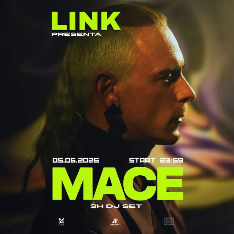 Link vorhanden. Mace (3h DJ-Set)