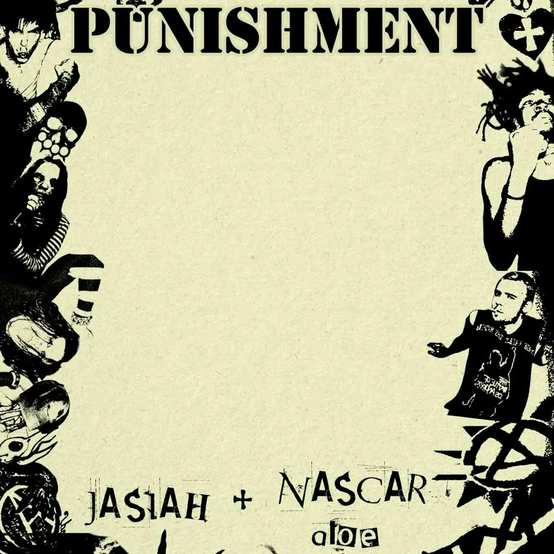 Jasiah + Nascar Aloe Capital Punishment Tour