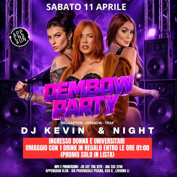 Dembow Party