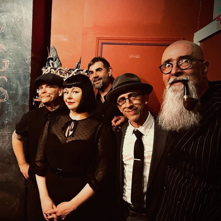 Apocalypse Sunday with The Good Evening Folks & Friends
