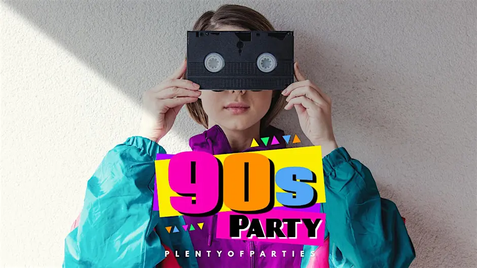 90s Singles Party | Blind Barber NYC | Mixtape Mixer (Ages: 35-59)