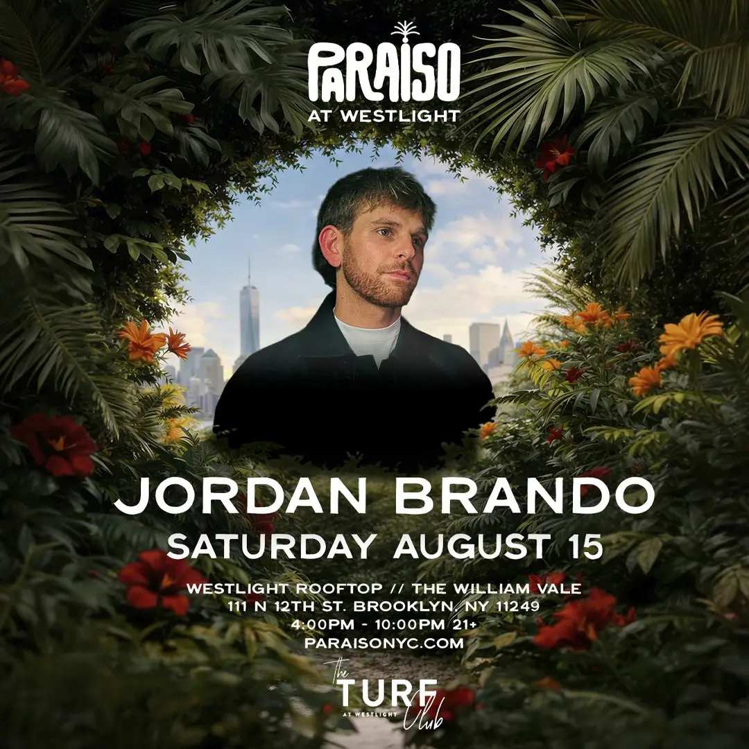 Paraiso Sunset Saturday August 15 w / SPECIAL GUEST