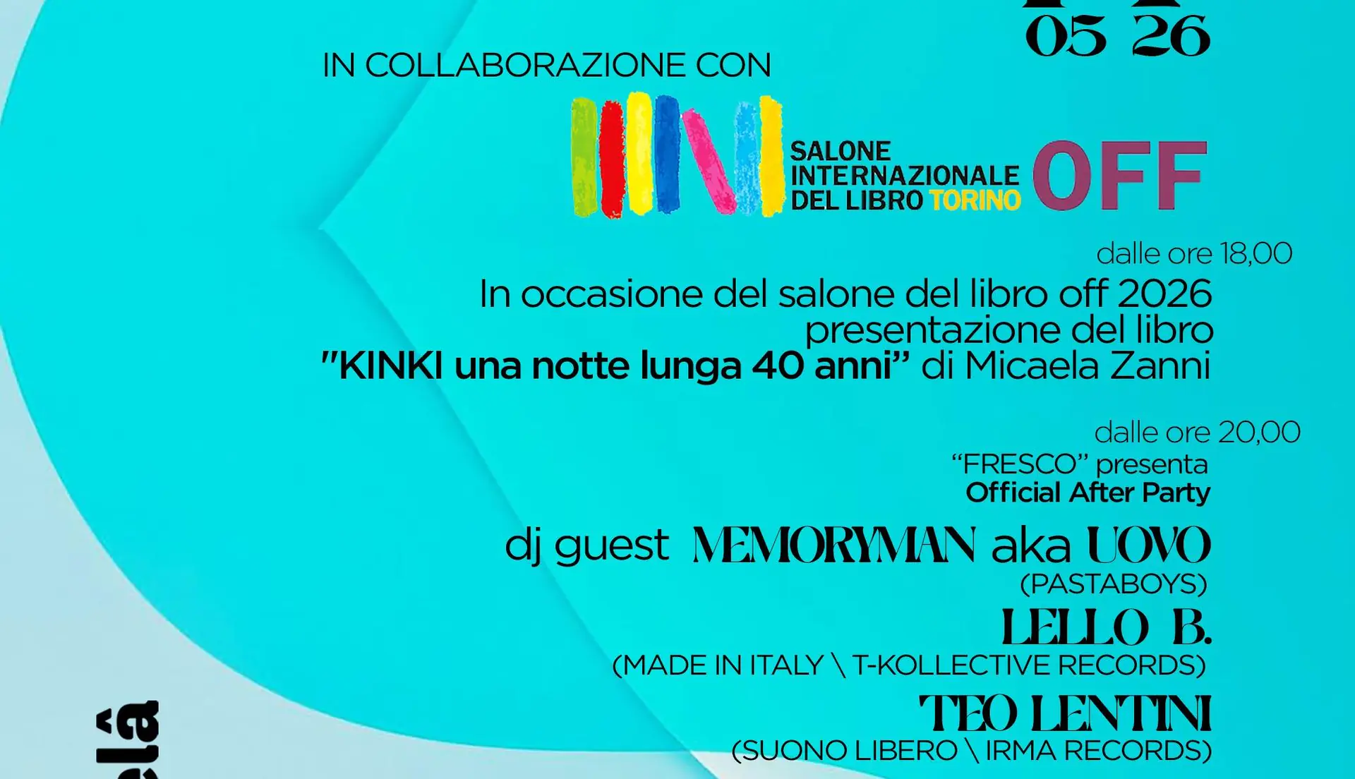 FRESCO\OpenAir_Salone del Libro OFF 2026