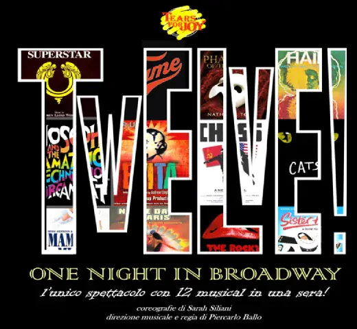 Twelve - One Night in Broadway