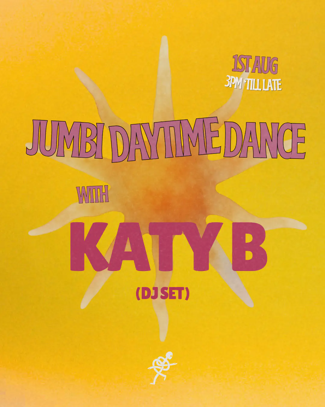 Daytime Dance: Katy B (DJ Set)