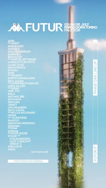 KappaFuturFestival 2026