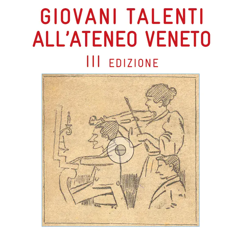 JUNGE TALENTE AM ATENEO VENETO – Lucilla Rose Mariotti – Alessio Enea
