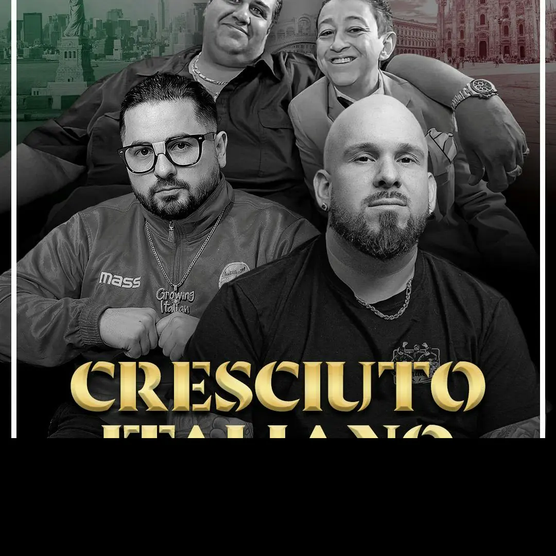 CRESCIUTO ITALIANO