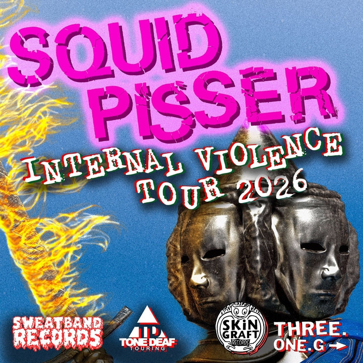 SQUID PISSER