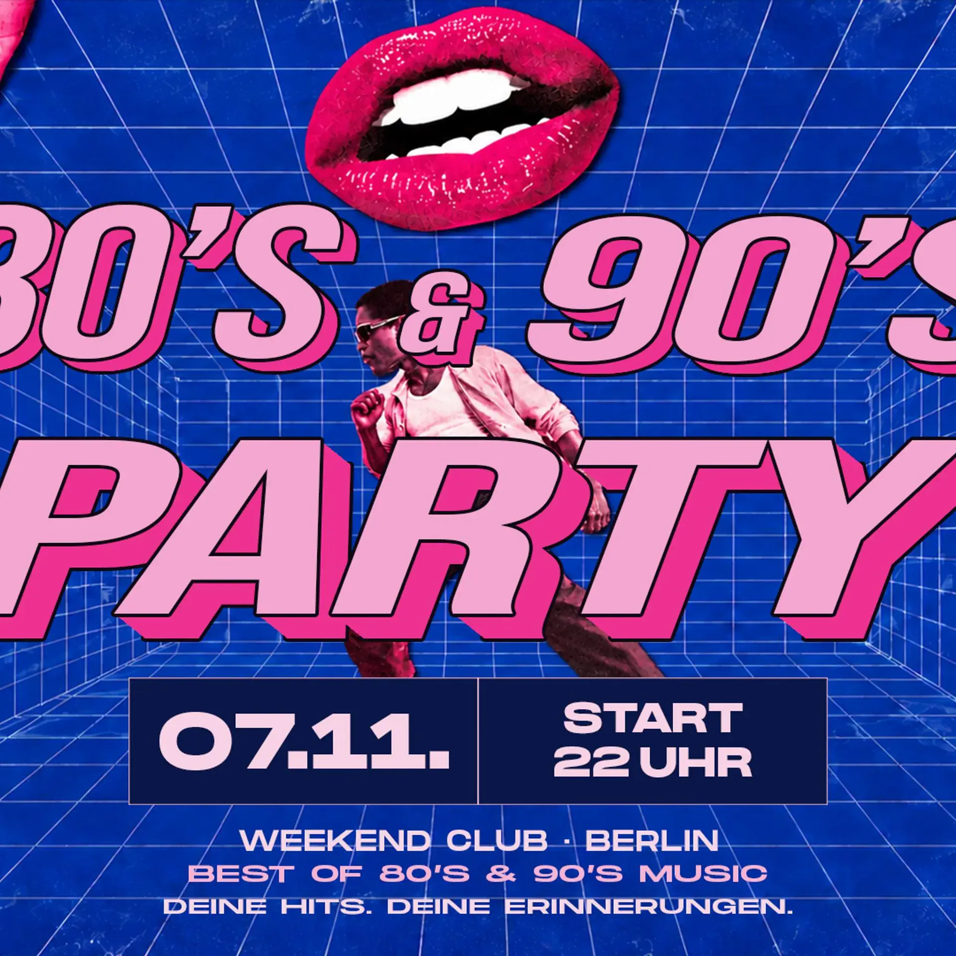 80'S & 90'S PARTY VOL. 2