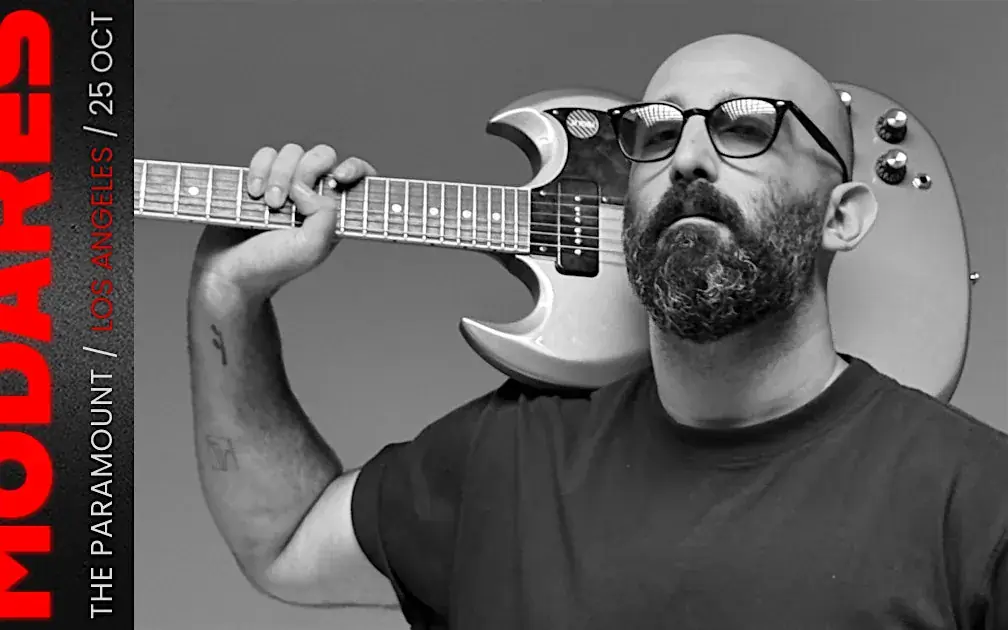 Aryan Modares Live in Los Angeles