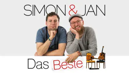 Simon & Jan @ Kupfersaal Leipzig