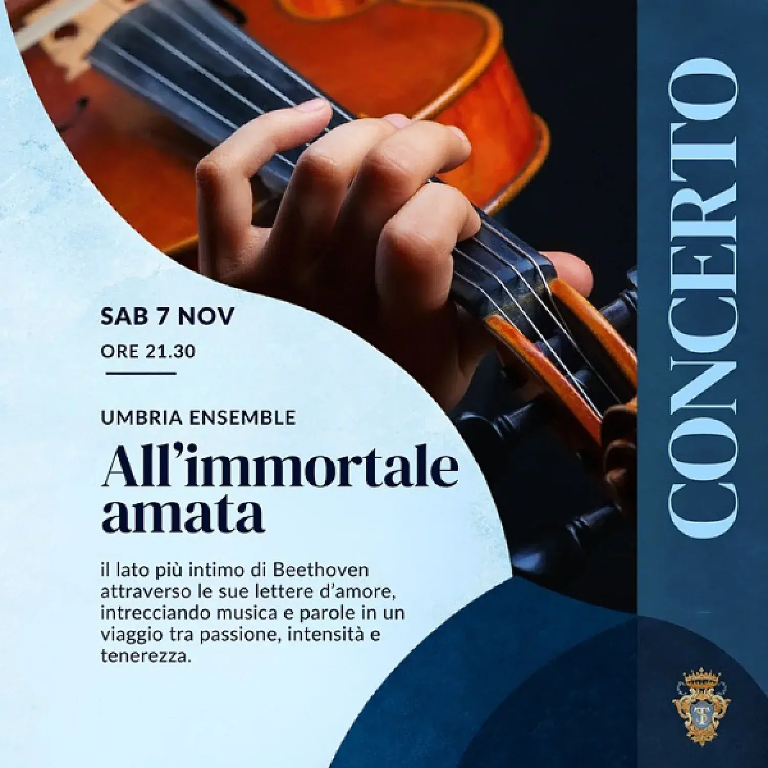A la amada inmortal – Beethoven: la música y las cartas de amor