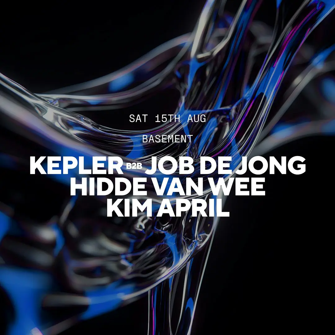 Kepler B2B Job De Jong, Hidde Van Wee & Kim April