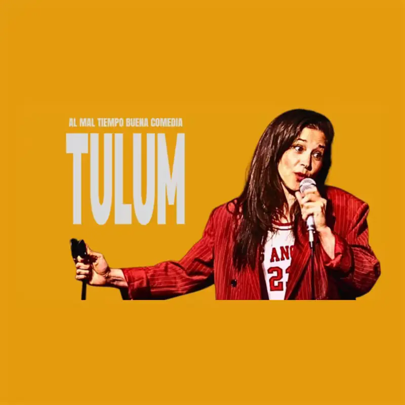 Commedia stand-up a Madrid con Tulum