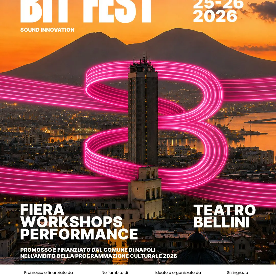 BIT FEST al Teatro Bellini - 26 Settembre