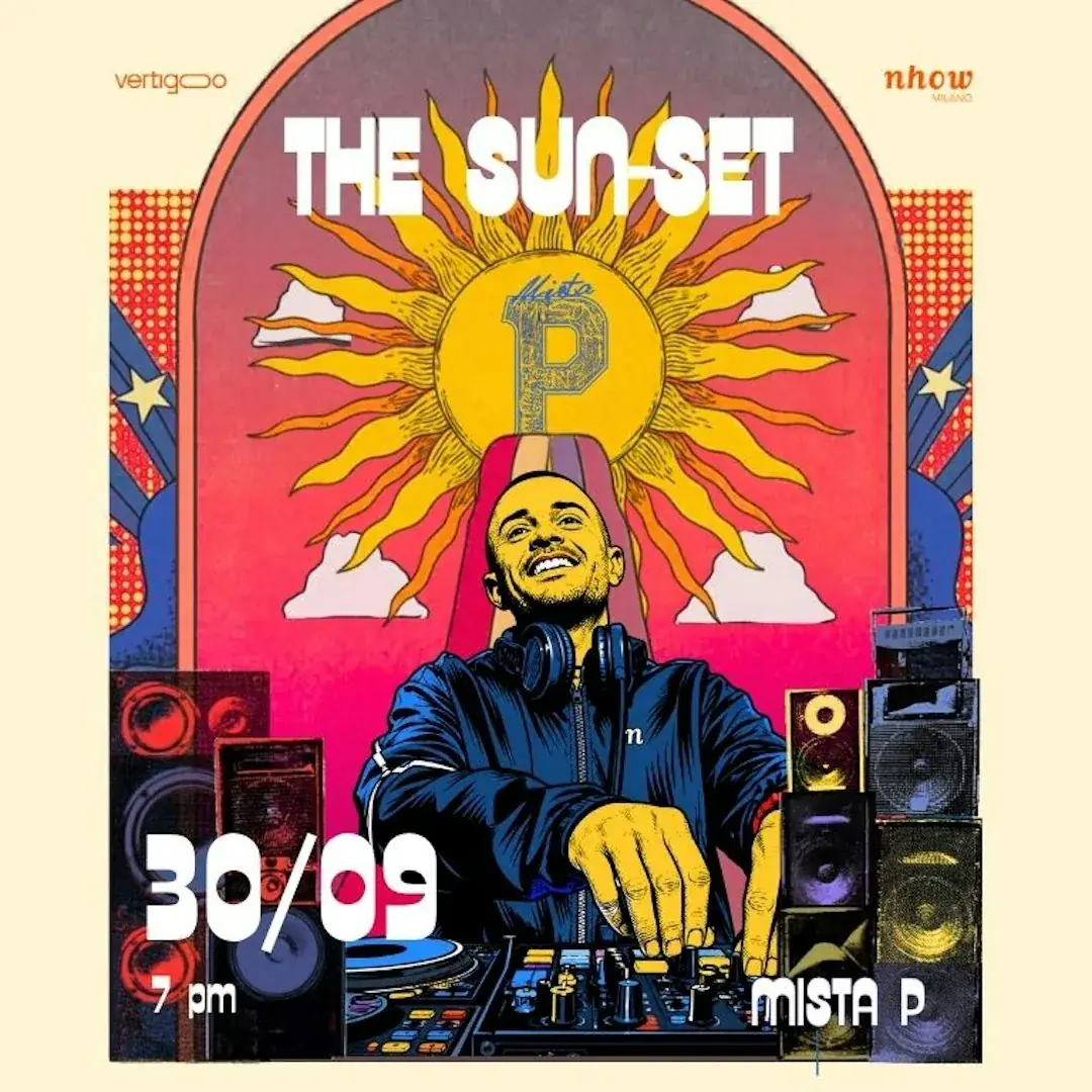 THE SUN-SET
