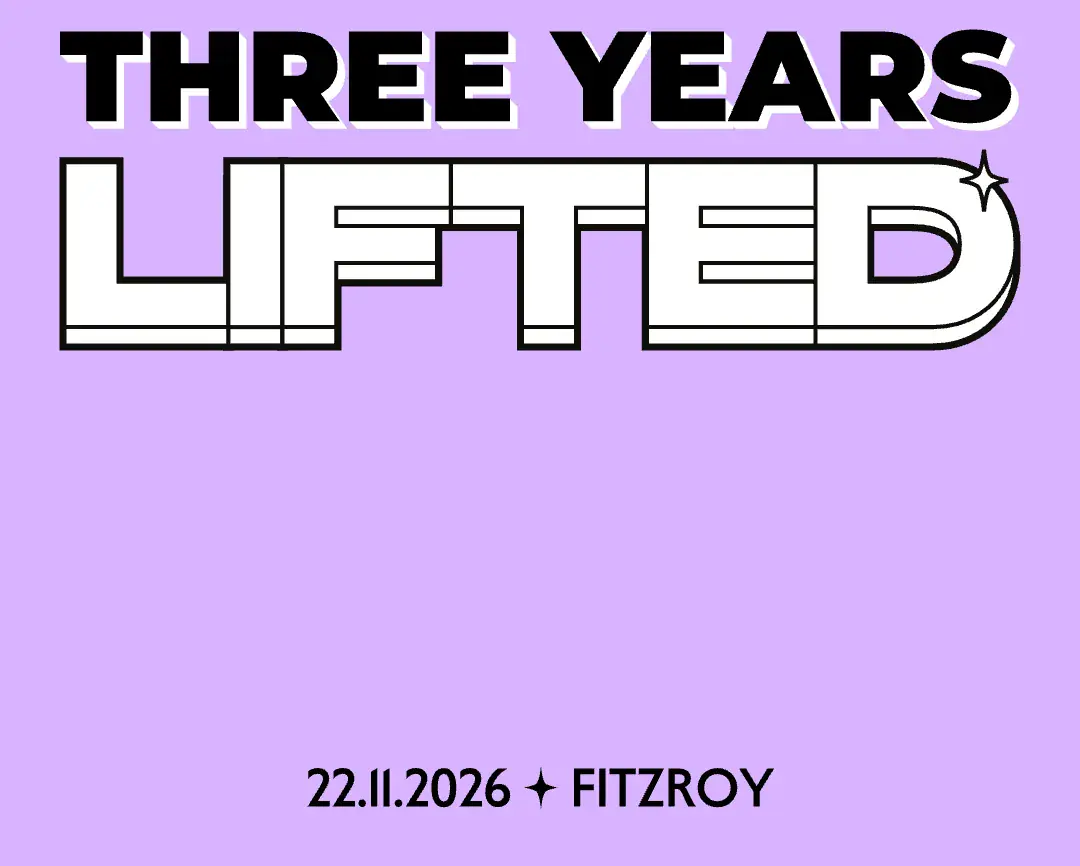 3 YEARS LIFTED