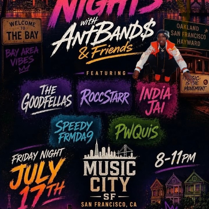 Hot Summer Nights