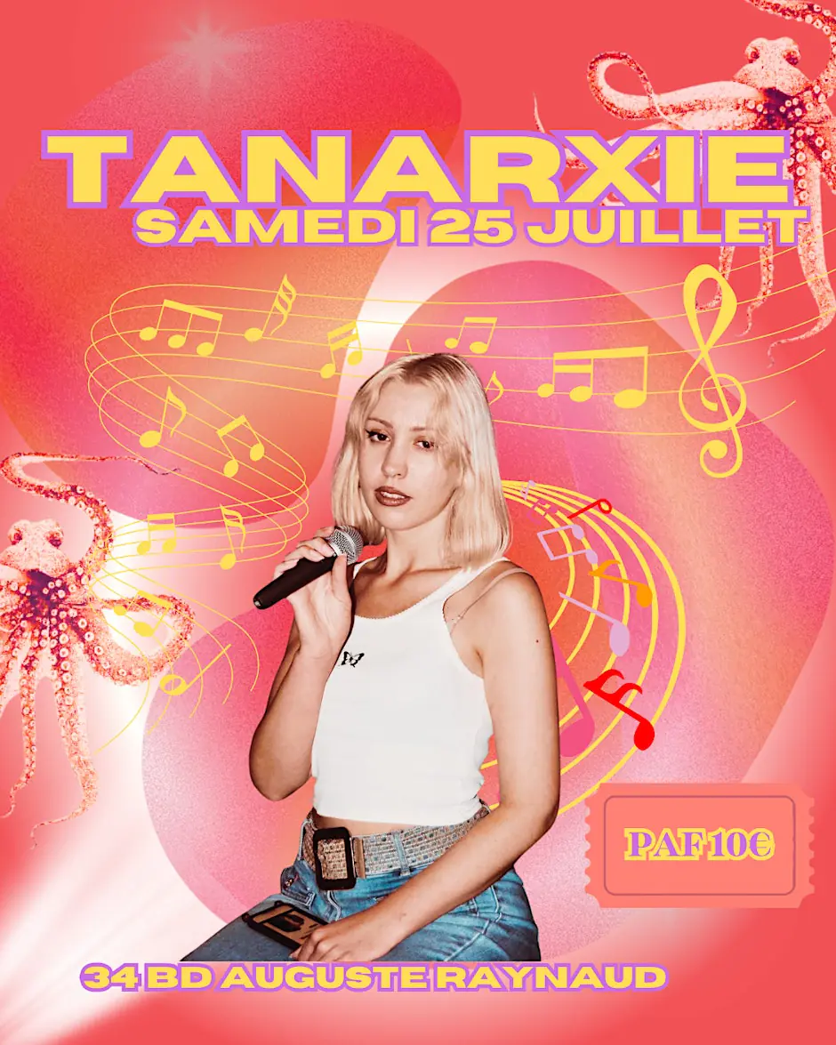 Concert Tanarxie