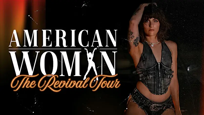 American Womxn: The Revival Tour