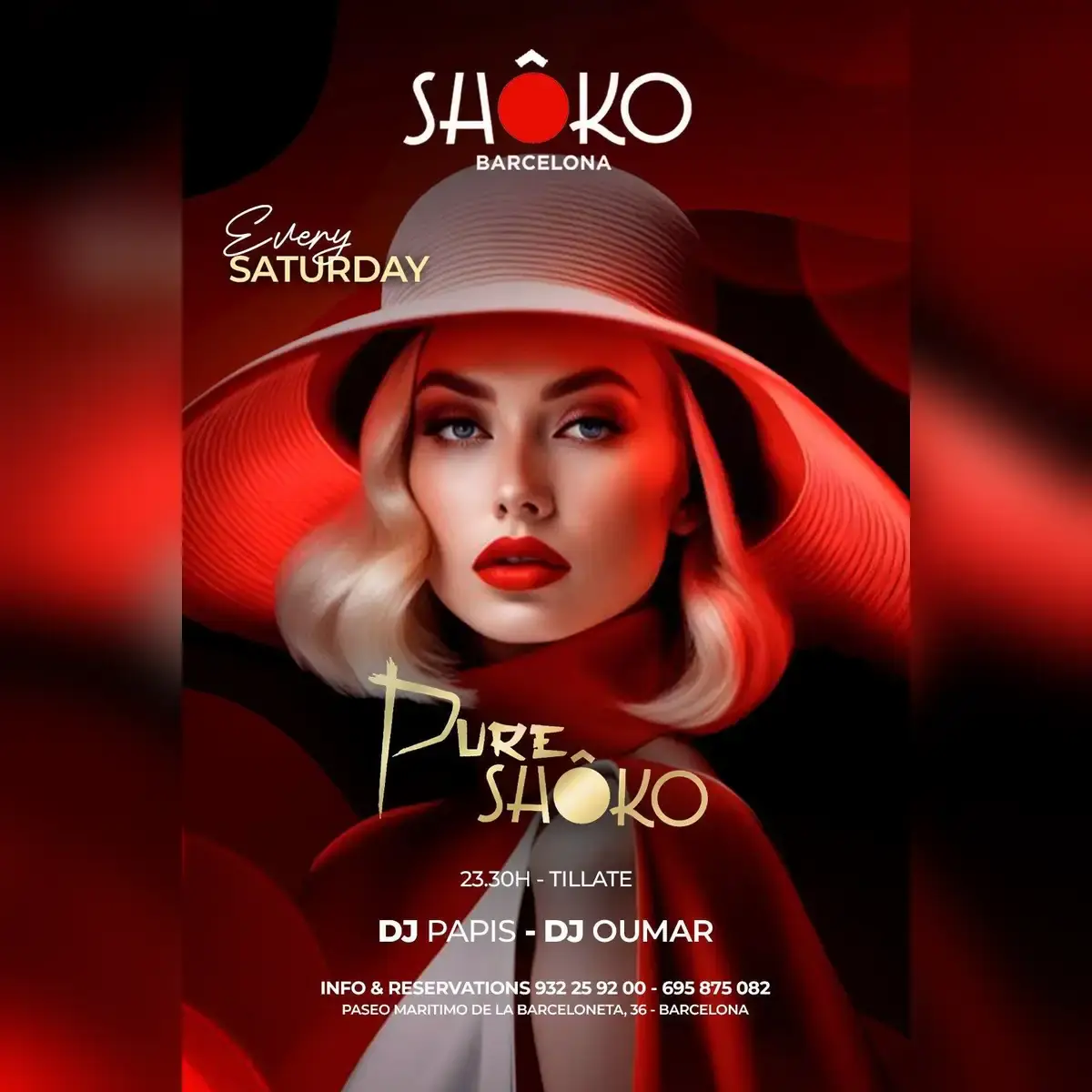 PURE SHOKO