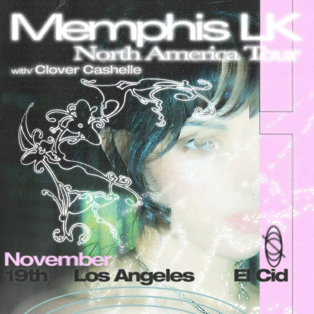 Minty Boi Presents: Memphis LK in Los Angeles