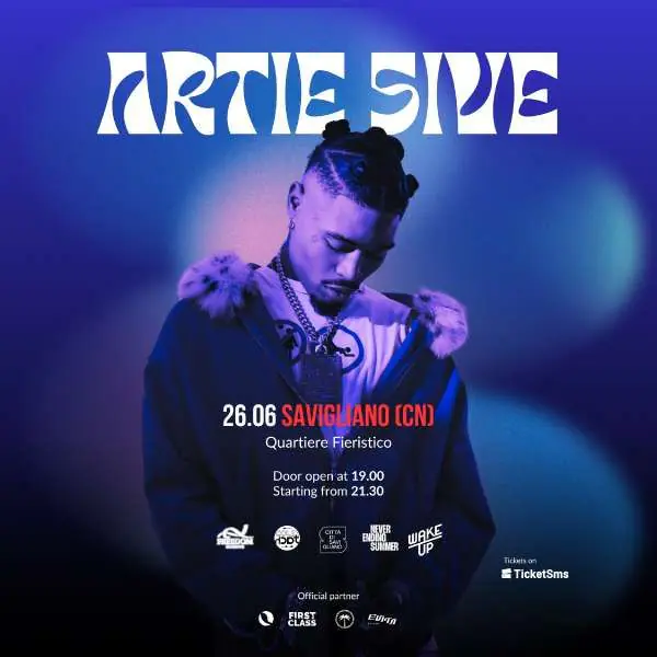 Artie 5ive