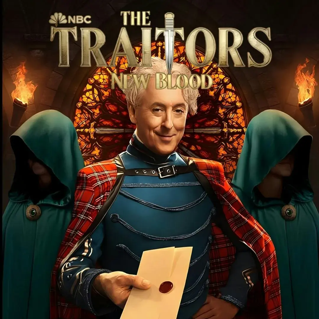Traitors-Watchparty
