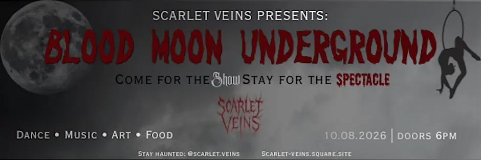 Scarlet Veins: The Showcase
