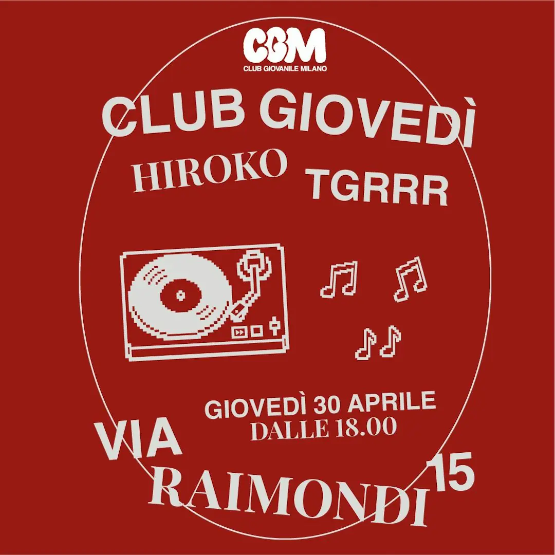 Club JEUDI