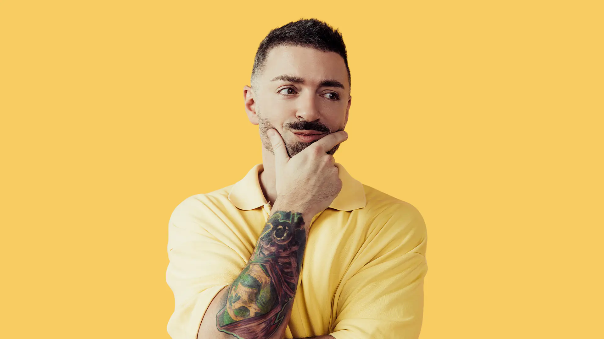 Matteo Lane: ¡Tenemos que ponernos al día!