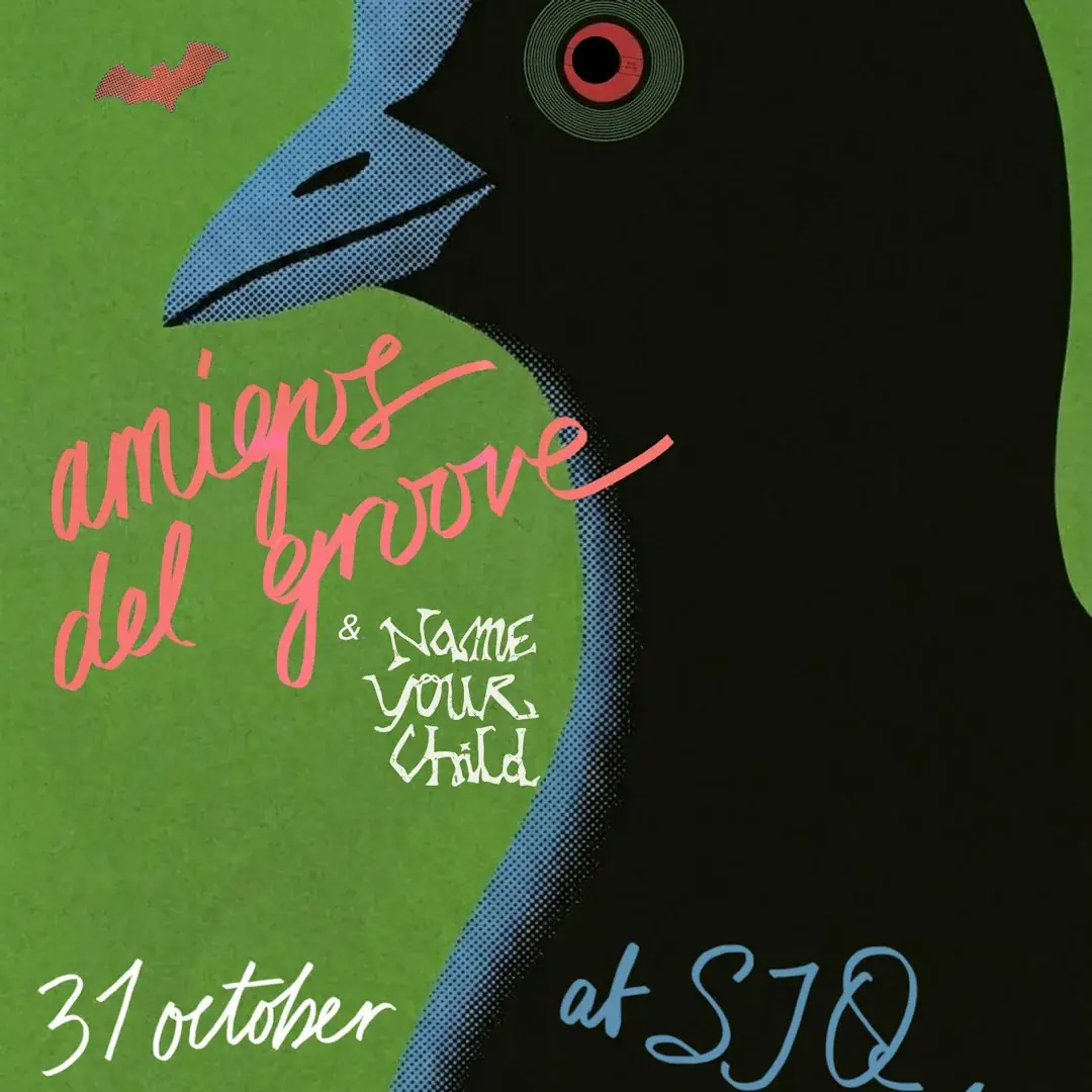 Friends of the Groove
