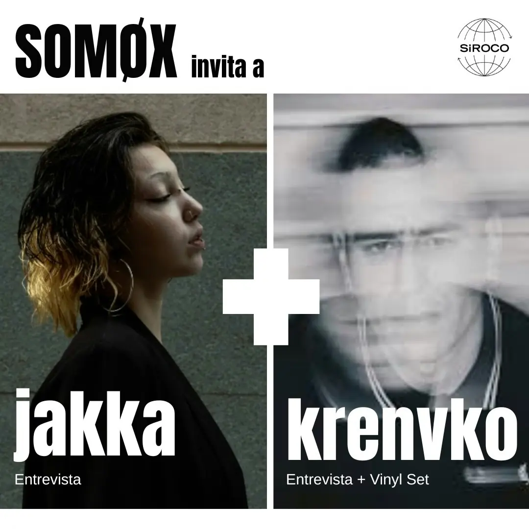Somøx con Jakka + Krenvko