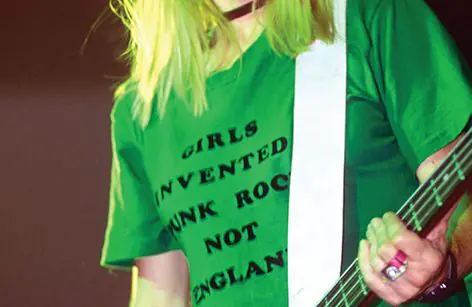 Girls Invented Punk Rock