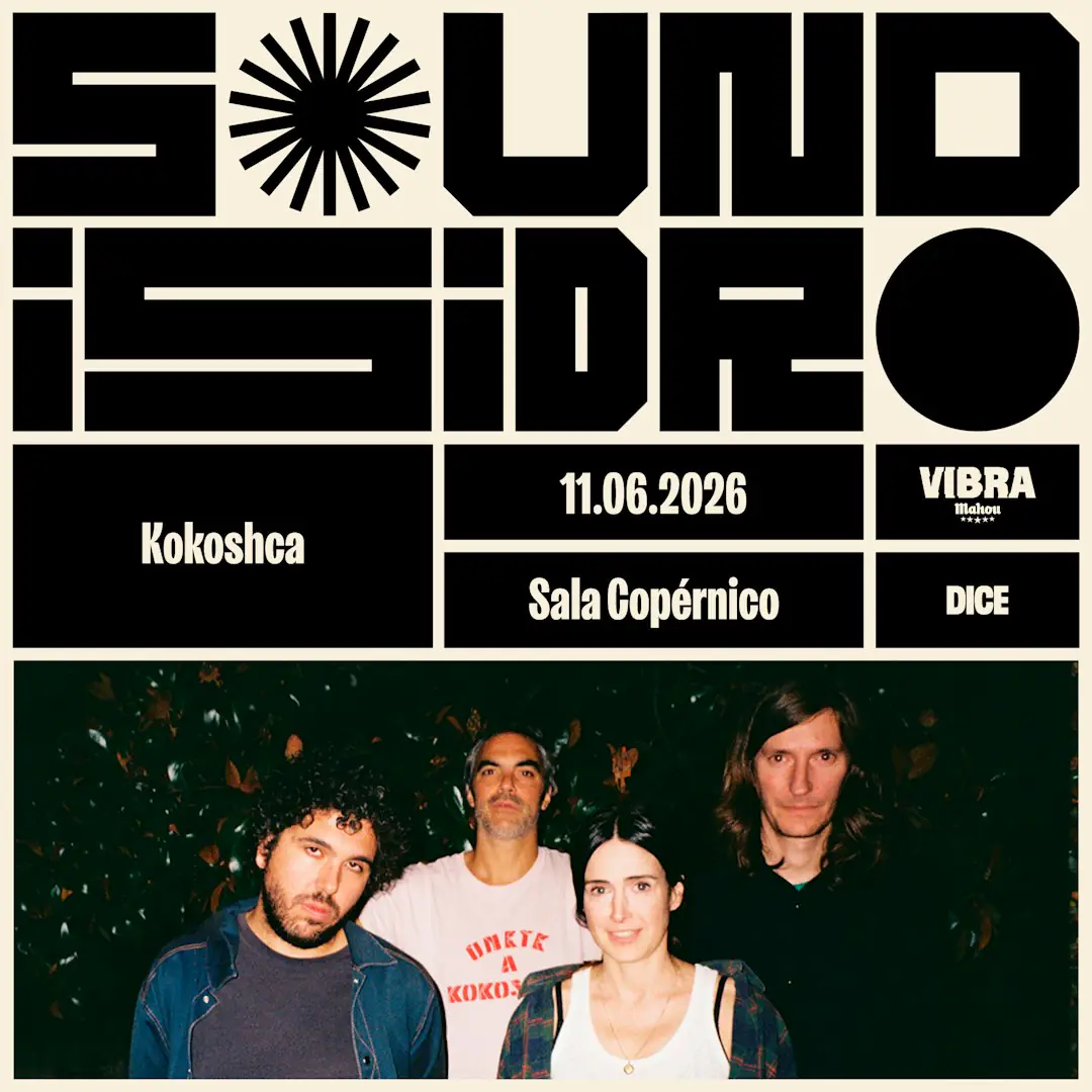 Kokoshca en Sound Isidro