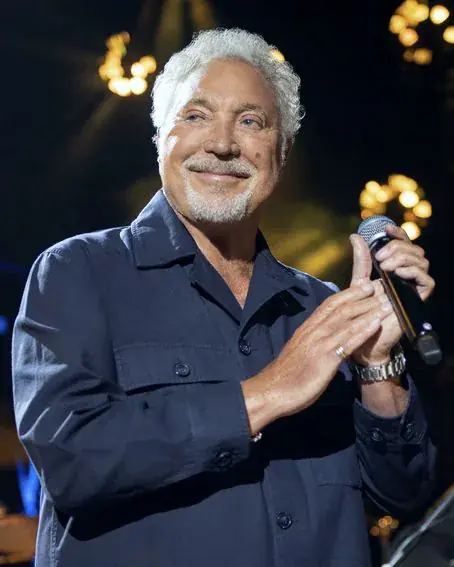 Tom Jones @ Encore Theater, Wynn Las Vegas
