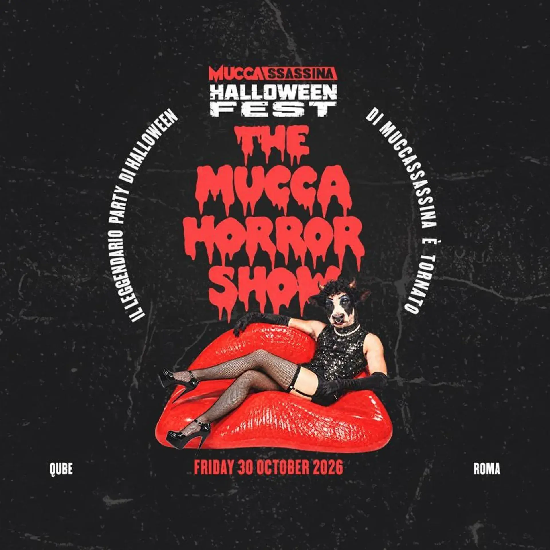 MUCCASSASSINA - HORROR SHOW