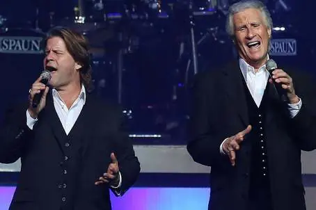 The Righteous Brothers @ South Point Showroom, South Point Hotel Casino and Spa